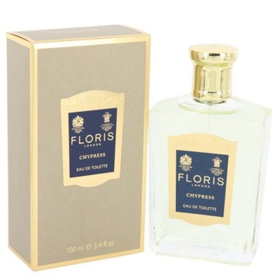 Floris Chypress EDT Spray 3.4 oz Fragrances 886266591144