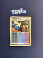 Pokémon TCG Full Heal HeartGold SoulSilver 93/123 Reverse Holo LP.
