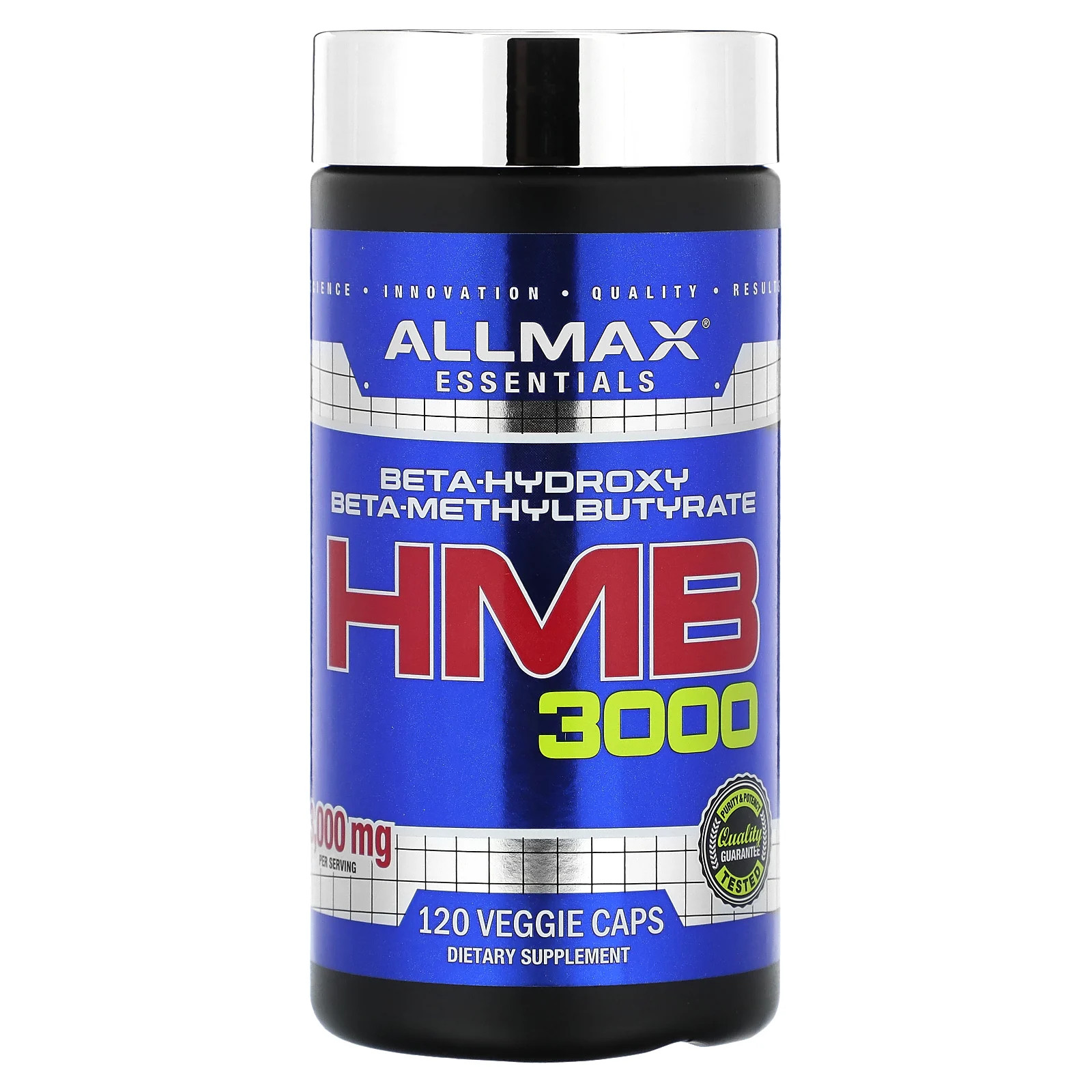 Essentials HMB 3000 120 Veggie Caps 4690₽