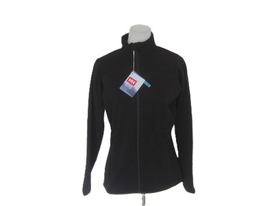 HELLY HANSEN ALPHELIA  Zero Fleece Jacke schwarz Gr.L*NEU*9 #1