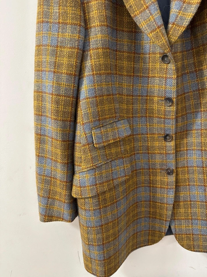 daniels & korff - Magee - vintage tweed sakko/ blazer kim, gr. 42d - MAGEE 1866 - Bild 3 von 4