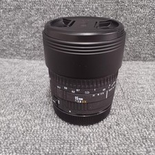 Sigma 15mm f/2.8 EX Fisheye Lens for Canon EF Mount