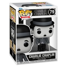Figura POP Charlie Chaplin