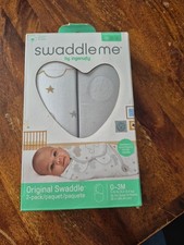 SwaddleMe By Ingenuity/Original Swaddle-Size 0-3 Months/NEW 