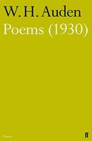 W.H. Auden - Poems 1930 - Paperback - G245Z