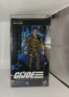 G.I. Joe Classified #156 -Footloose - NIB with Protective Case
