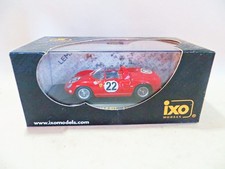 IXO LMC070 'FERRARI 250P #22, PARKES/MAGLIOLI, LE MANS 1963' 1:43 MIB/BOXED