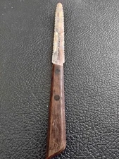 Vintage Geneva Forge 7" serrated grapefruit/citrus knife