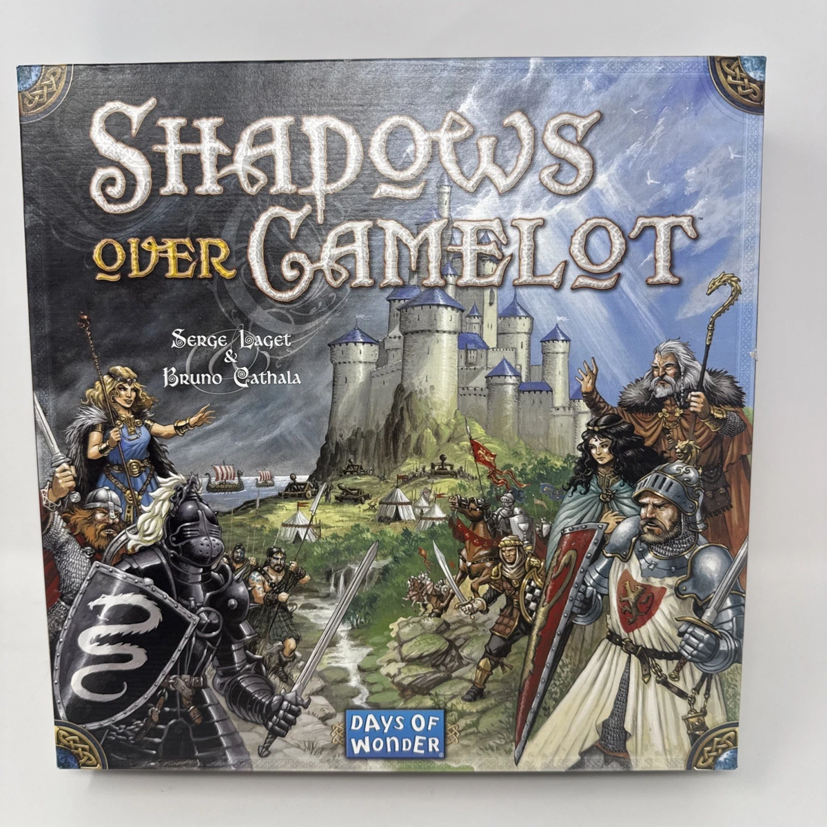 Shadows Over Camelot for sale - eBay