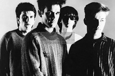 THE SMITHS PROMOTIONAL PHOTO 1984 4X6 POSTCARD PHOTO