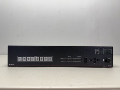 Extron IN1608 ICPC MA 70 Scaling Presentation Switcher