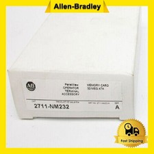 2711-NM232 AB NEW Touch Screen Memory Card Sealing FREE Shipping