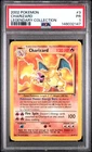 2002 POKEMON LEGENDARY COLLECTION #3 CHARIZARD PSA 1