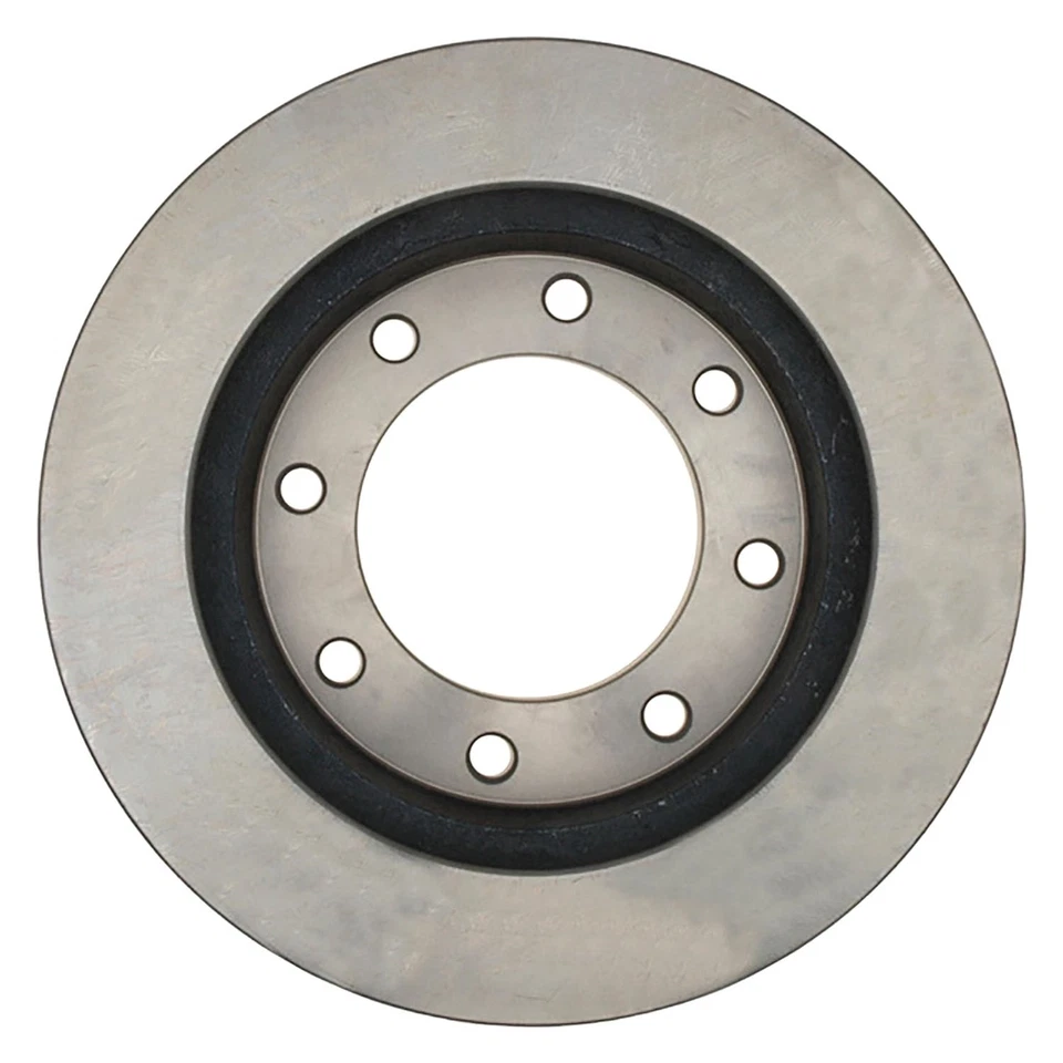 For Dodge B3500 1995-1997 ACDelco 18A33A Silver Vented Front Brake Rotor Foto 3 de 4