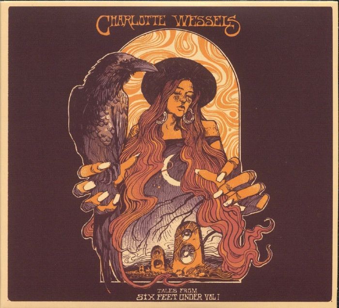 WESSELS, Charlotte - Tales From Six Feet Under Vol I & II - CD (2xCD)