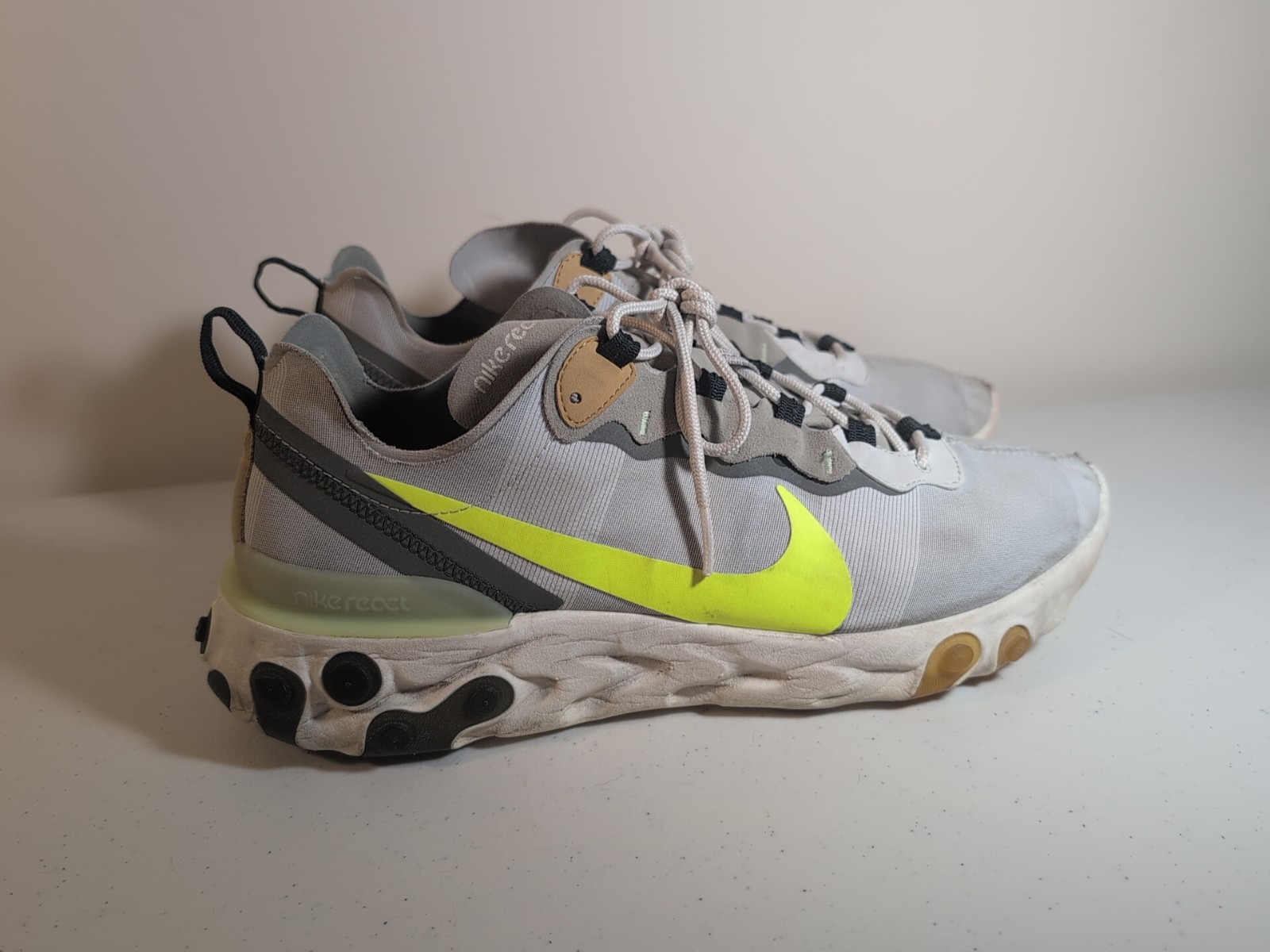 nike react element 55 Size 11.5 - image 1