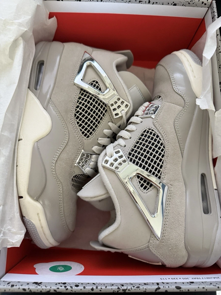 Jordan 4 Retro Gray | eBay