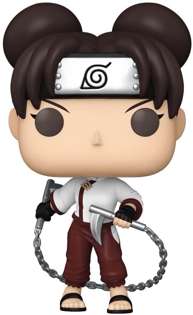 Funko Pop! Animación: Naruto - Tenten - Naruto Shippuden