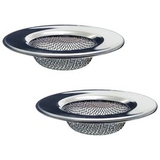 1.50" Bathtub Strainers, Bathroom Sink Strainers, Shower Drain Hair Catcher, ...