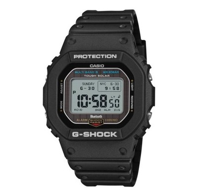 CASIO G-SHOCK GW-B5600 2WAY MIP GW-BX5600-1JF Bluetooth Black 2025
