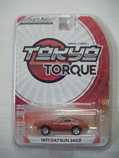 GREENLIGHT HOBBY TOKYO TORQUE 1971 DATSUN 240Z