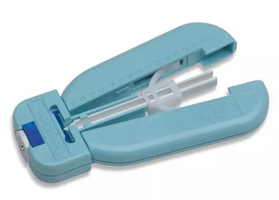 Micro-Strip MS1-21S-40-FS Fiber Optic Stripper, .021