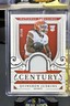 2025 Panini National Treasures - Century Materials Quinshon Judkins #CM-QJS /99