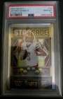 2024 Select Jayden Daniels Starcade Silver Prizm PSA 10 Case Hit SSP