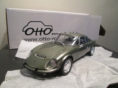 1 : 18  Matra Jet 6  grau/grey  OTTO  OT107 !!!  limited Edition