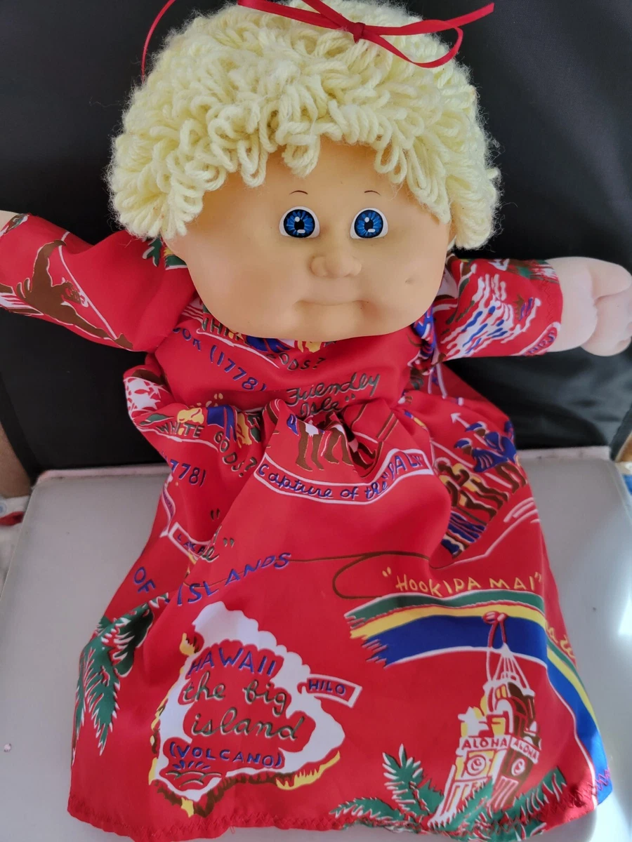 Cabbage patch best sale doll big w