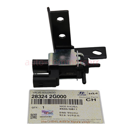 Purge Solenoid Valve 283242G000 Fits for Hyundai Santa FE Kia Optima 2 ...