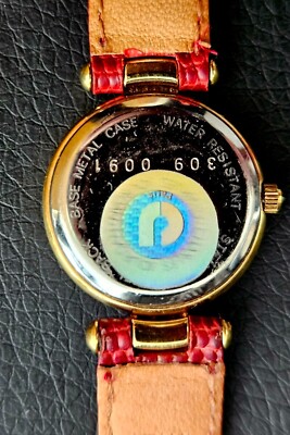 ❤️Authentic CHARLES JOURDAN Paris Quartz GP Woman display picture 3