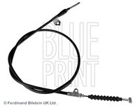 Blue Print Handbremsseil Bremsseil Hinten Rechts Passend FüR Nissan Serena