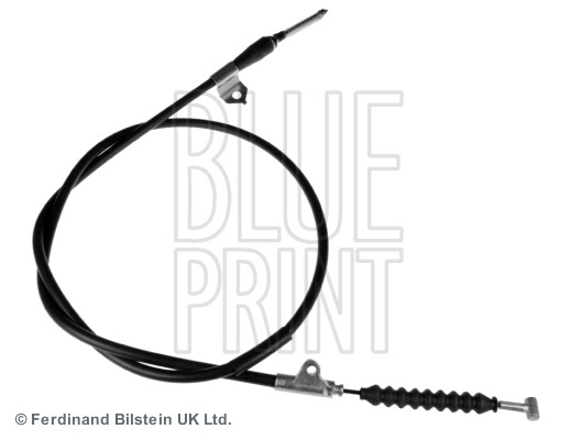 Blue Print Handbremsseil Bremsseil Hinten Rechts Passend FüR Nissan Serena-image
