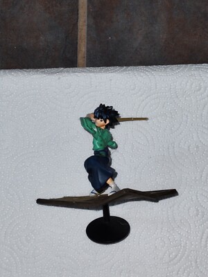 Rurouni Kenshin YAHIKO Story Image Figure  Yamato