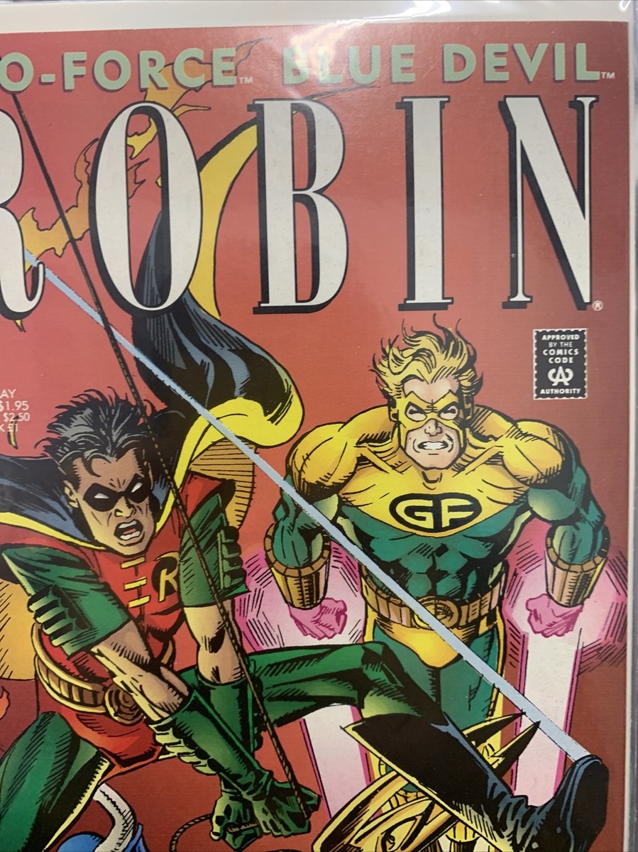 Robin # 5 | eBay