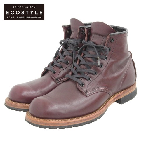 期間限定お試し価格】 RED WING BECKMAN 25cm ブーツ - ahcsb.org