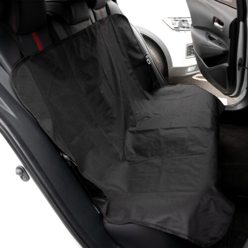 Pet Car Seat Cover Waterproof Dog Cat Rear Bench Protector Truck SUV Universal - Bild 5 von 7