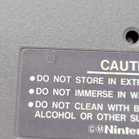 Nintendo NES The Untouchables Game with Box & Manual Works