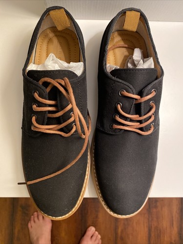 call it spring mens Gunby shoes, US 7.5, New In Box Black. - Picture 4 of 7