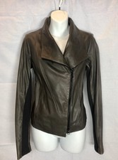 Vince Leather Jacket