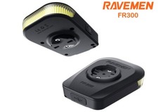 RAVEMEN FR300 Licht Für Fahrrad Außen Front...