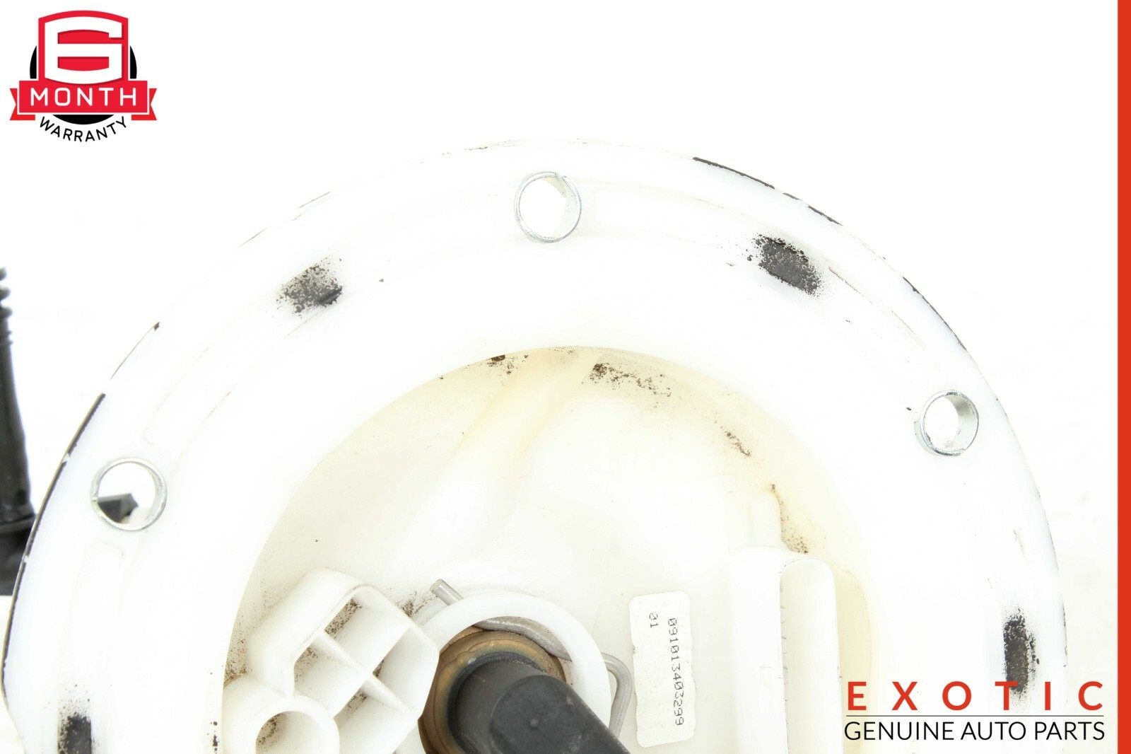 15-17 McLaren 650S Fuel Pump Sensing Unit OEM