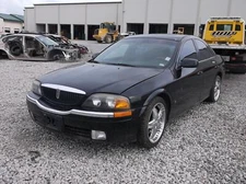 Used Side Marker Light Assembly fits: 2000 Lincoln LS Side Marker upper bumper m