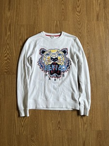 Kenzo Paris Tiger Sweater | eBay