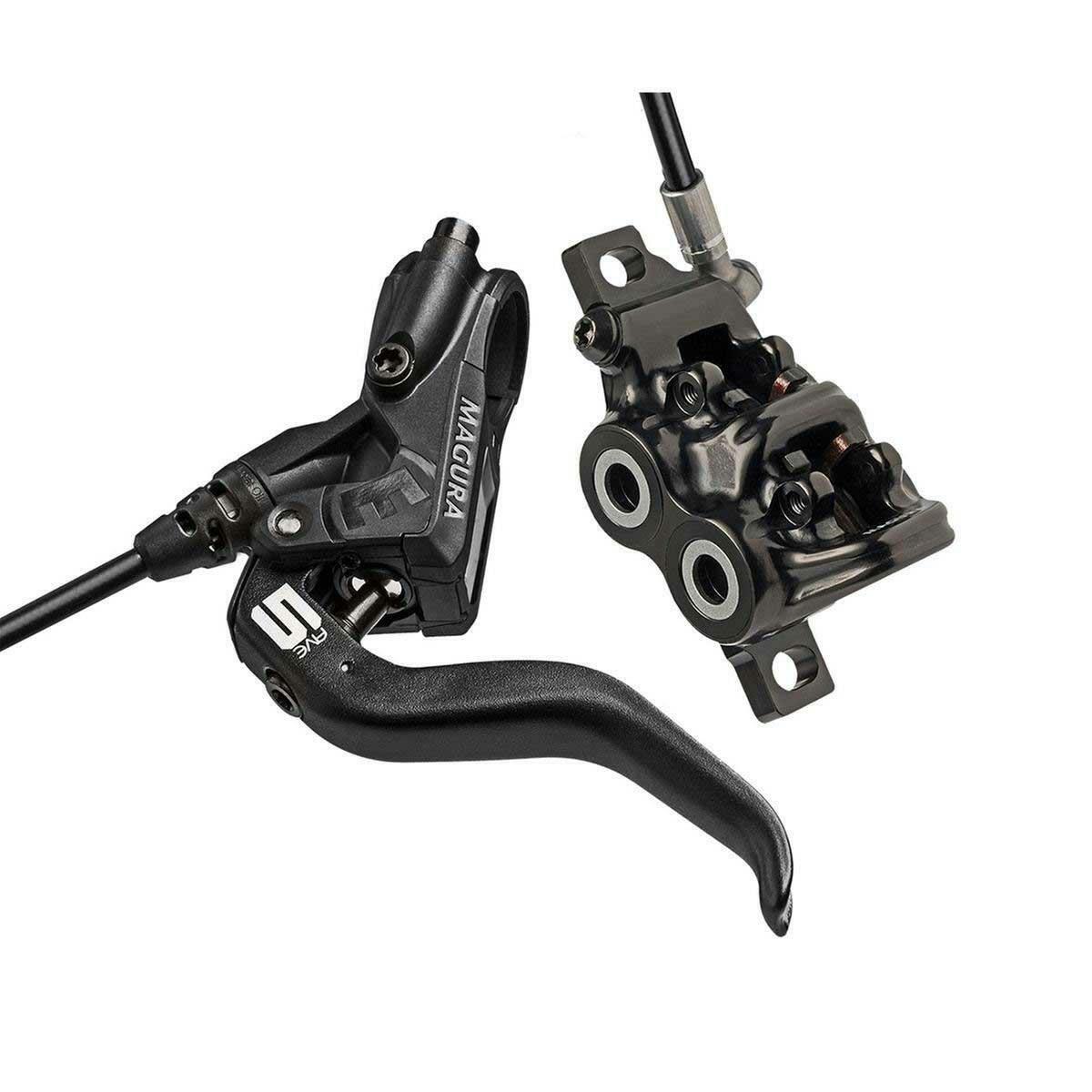 Magura MT5 Hydraulic Disc Brake Lever Single Caliper - Image 2