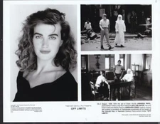 Amanda Pays Willem Dafoe Gregory Hines  in Off Limits  1988 movie photo 33645