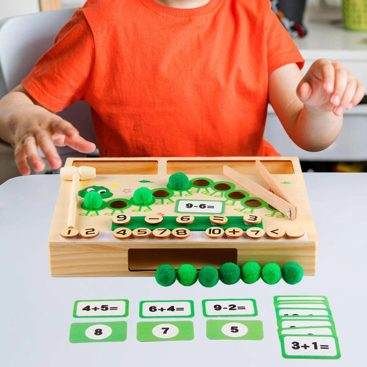 Math toys for 2024 5 year olds