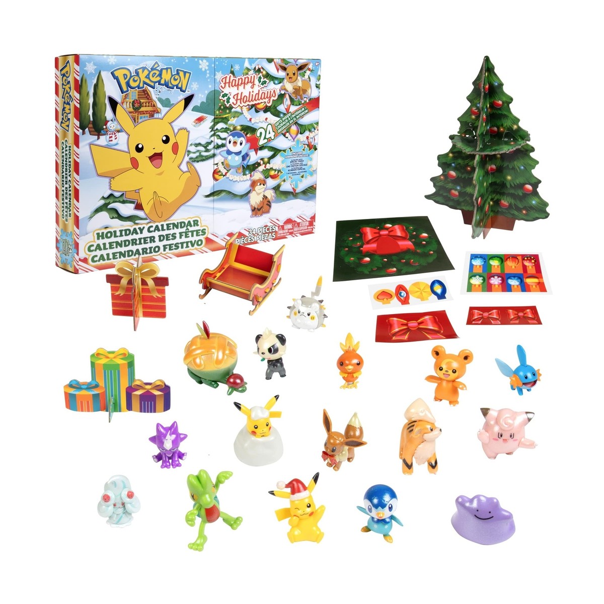 7th Annrversary pokemonpicnic キャンプセット ポケモンセンターとLOGOSのコラボアイテム第2弾！秋冬のお出かけ