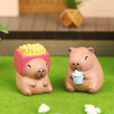 【かぴばら】カメラセット　最後 Capybara Recognition Series Sealed Case Of 12 pcs Blind Box | eBay